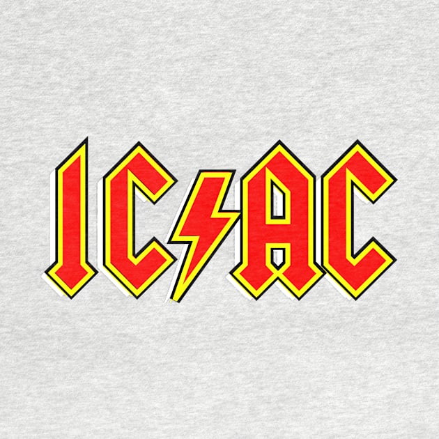 ICAC Rocks by Simontology